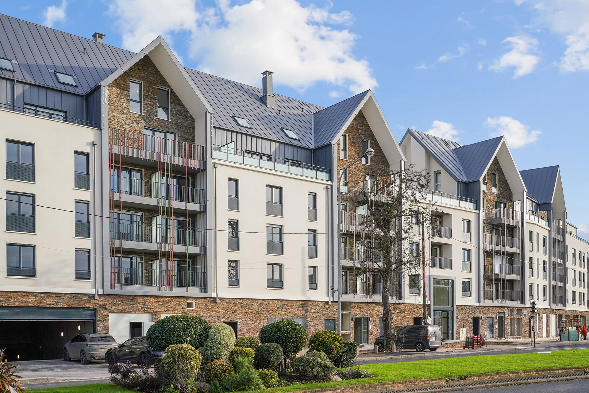 Projet Chennevières-sur-Marne